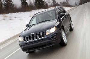 Jeep Compass Limited 2011 года
